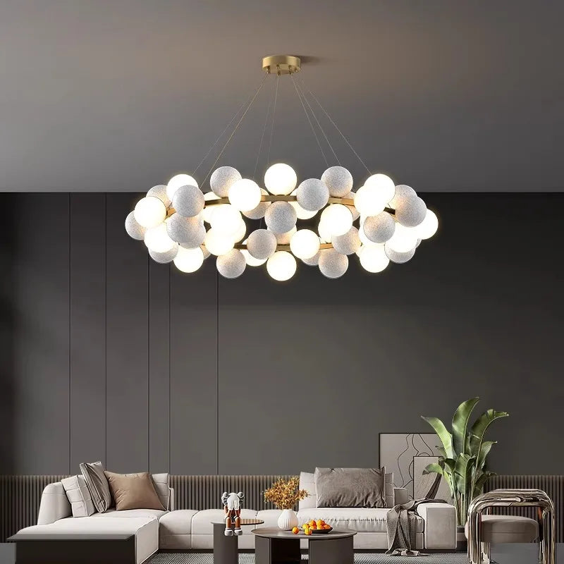 Decorbites™ LED-Pendelleuchten für moderne Wohnraumdekoration, Innenbeleuchtung für Wohnzimmer und Esszimmer