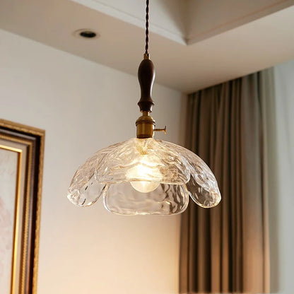 Decorbites™ Klar-Glas-Hängelampe im japanischen Stil mit LED-Hängeleuchten