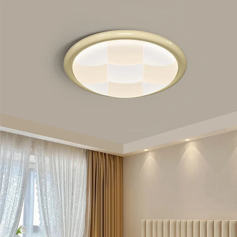 DecorBites™ Cream Style LED Ceiling Lights - Modern Living Room Indoor Lighting