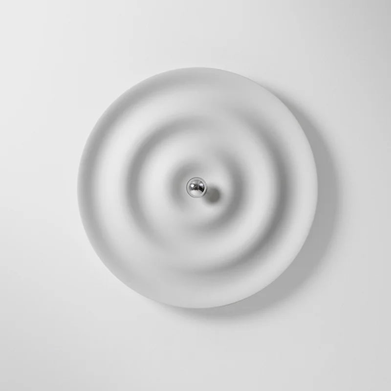 DecorBites™ LED White Sconce for Luxury Nordic Villa Living Room Bedroom Decoration