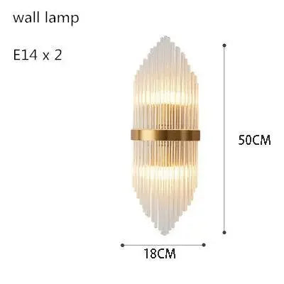 Decorbites™ Gold LED Kreis Kristall-Lüster: Elegante Heim-Pendant-Beleuchtung für Wohnzimmer, Schlafzimmer, Küche