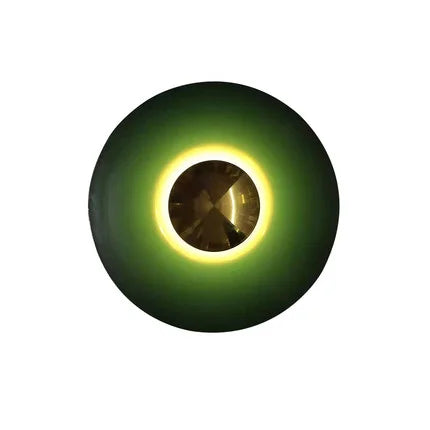 Decorbites™ LED UFO Wandlampe Nachttischlampe für modernes minimalistisches Schlafzimmer-Dekor