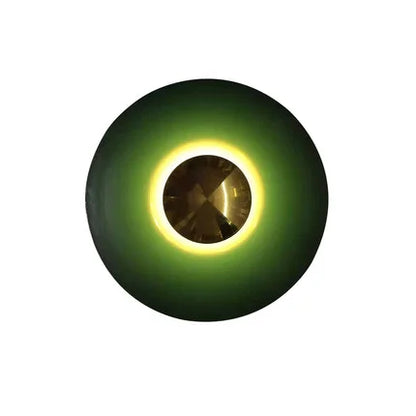 Decorbites™ LED UFO Wandlampe Nachttischlampe für modernes minimalistisches Schlafzimmer-Dekor
