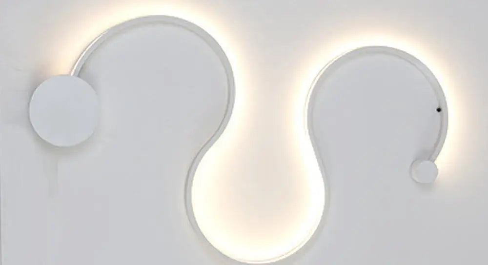 Decorbites™ LED Wandlampe Kunstdesign Deckenleuchte für Wohnzimmer Flur
