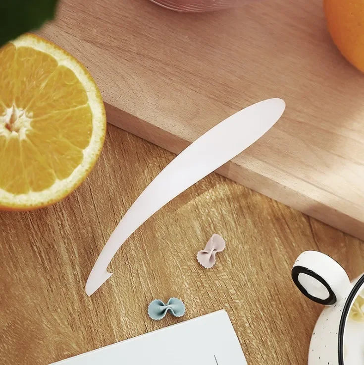 Decorbites™ Zitrus-Reibe Schälmesser - Fruchtöffner & Saftpresse-Hilfe
