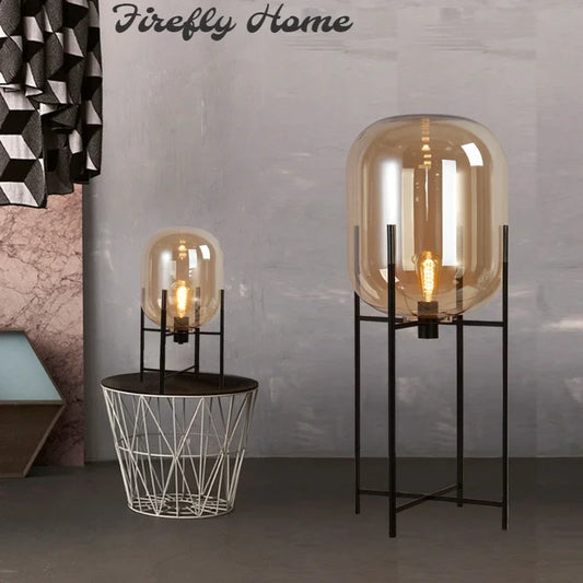 Decorbites™ Glasball-LED-Stehlampen - Postmoderne skandinavisches Design