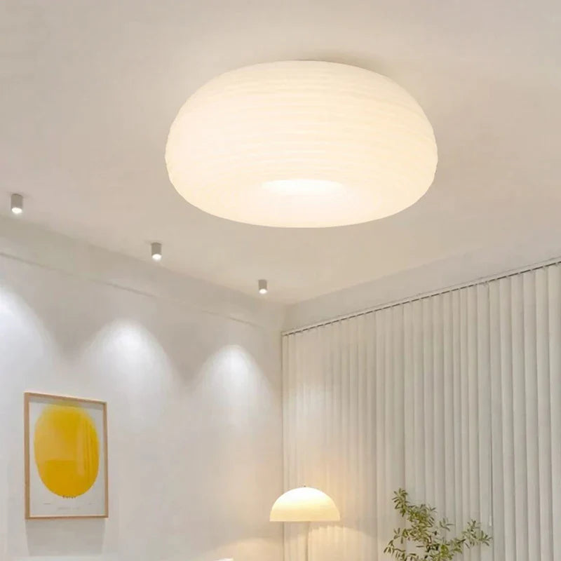 Decorbites™ Sahneapfel LED-Hängeleuchte für gemütliche Beleuchtung im Hausdekor