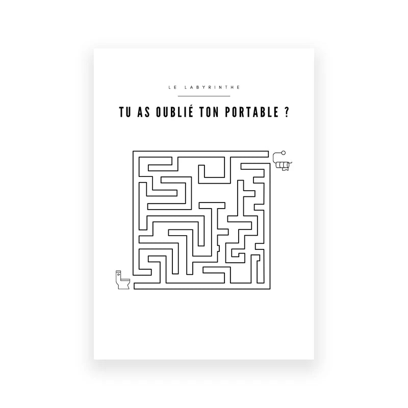 Affiche minimalistes WC et salle de bain Prints French Bathroom Rules Quote Poster Canvas Painting Toilet Bathroom Wall Decor