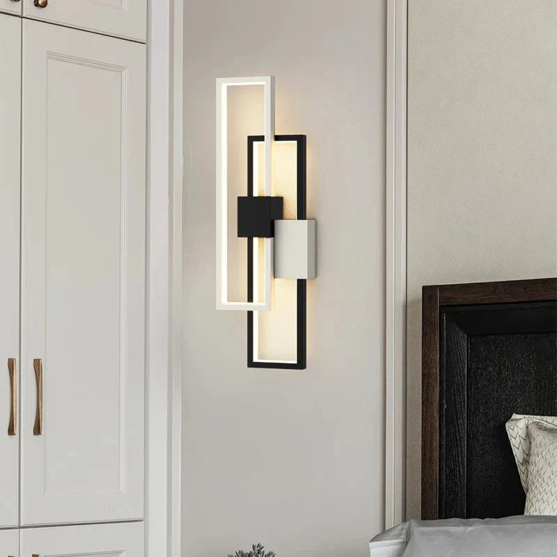 Decorbites™ LED-Wandleuchte Modernes Design für Schlafzimmer Wohnzimmer Flur Dekoration