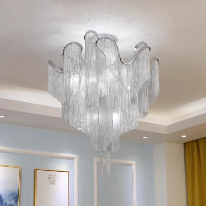 Decorbites™ LED-Kronleuchter für das Wohnzimmer Moderne Heimdekoration Anhängerleuchtenarmaturen