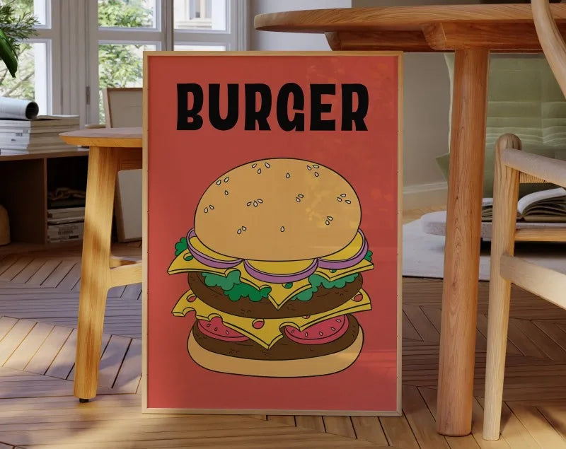 Sangria Drink Negroni Canvas Painting Club Bar Shop Home Decoration Cartoon Fruit Juice Mojito Aperol Spritz Posters and Prints