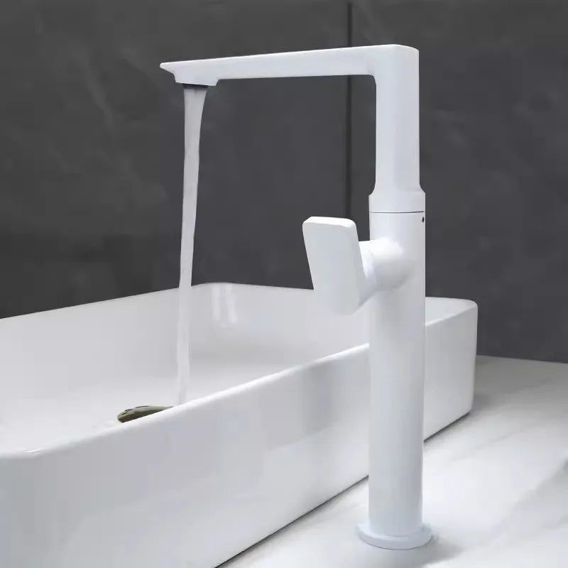 Gold Brass Mixer Faucet