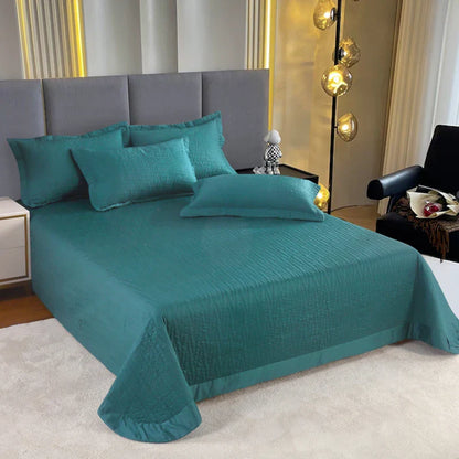 Decorbites™ Ägyptische Baumwoll-Bettwäsche-Set: Luxuriöses europäisches Stil-Bettset