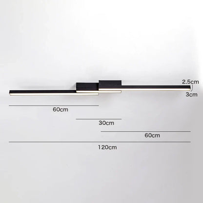 DecorBites™ LED Ceiling Light Fixture Modern Nordic Living Room Bedroom Kitchen Balcony Lamp