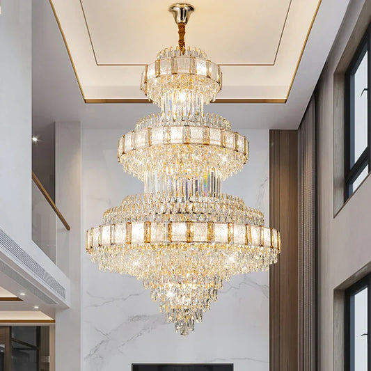 Decorbites™ Elegante Kristall-Lüster für luxuriöse Wohnräume
