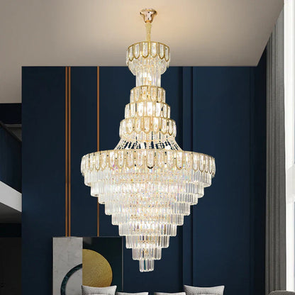 Decorbites™ Elegante Kristall-Lüster für luxuriöse Wohnzimmer-Dekoration