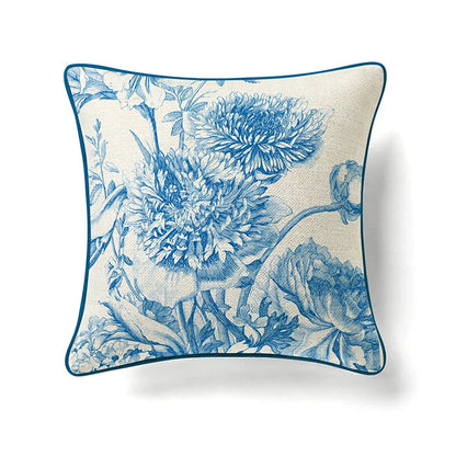 DecorBites™ Guvinci Horse Decorative Cushion Cover 45x45cm for Living Room Sofa