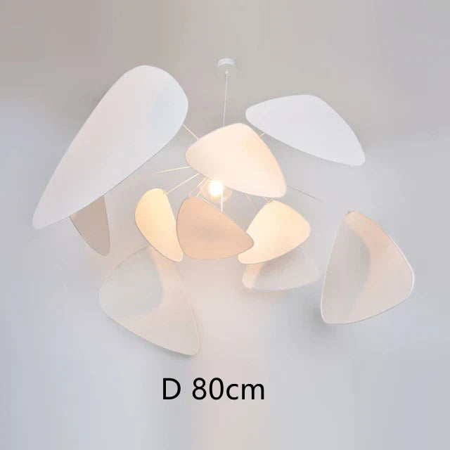 Decorbites™ Handgefertigte Rattan-Kunst-Pendant-Leuchter für modernes Wohnzimmer, Esszimmer, Schlafzimmer.