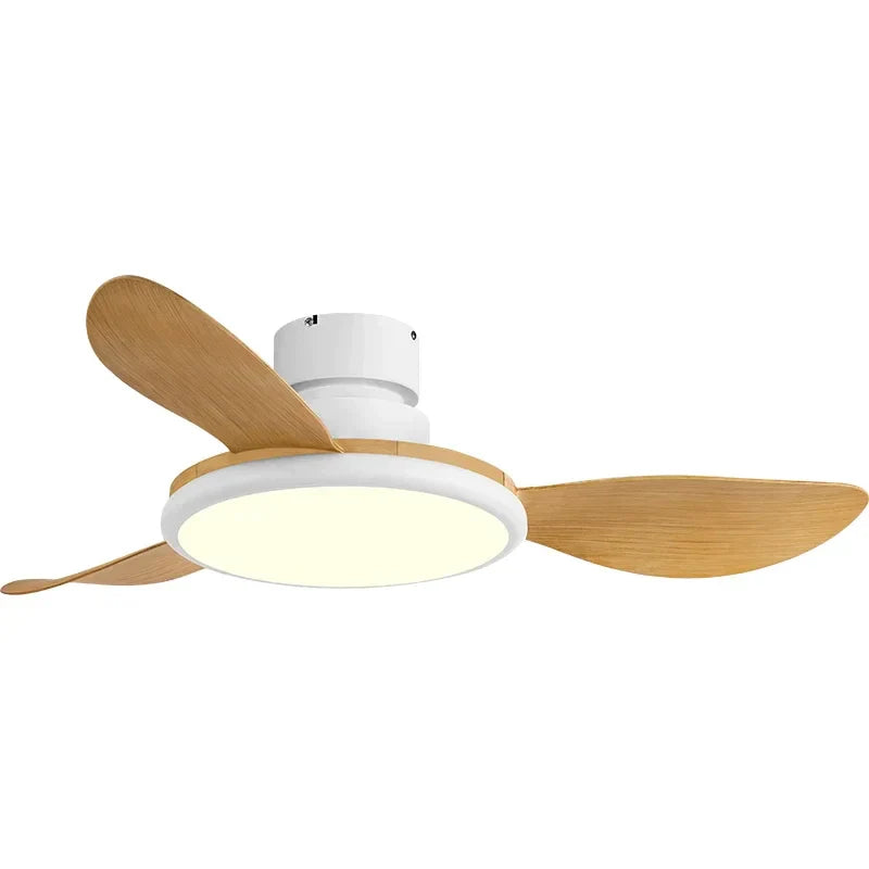Decorbites™ LED-Deckenventilator mit Fernbedienung, modernes Design, geringer Energieverbrauch