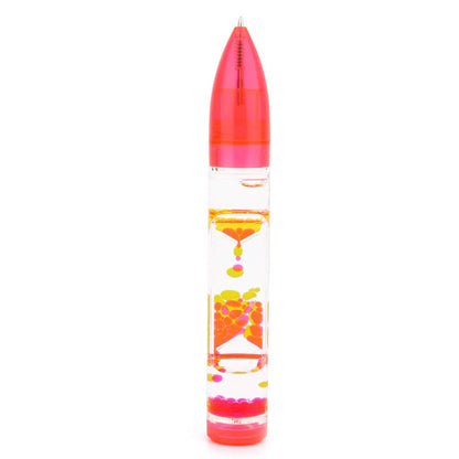 Decorbites™ Liquid Hourglass Pen: Bunte Öltropfen für kreative Entspannung und Dekoration