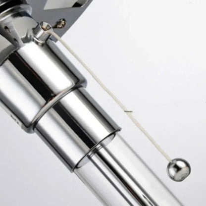 DecorBites™ Glass Table Lamp - Modern Nordic Design for Bedroom and Living Room