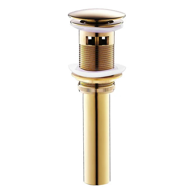 Decorbites™ Gold Beckenarmatur: Einhebel-Waschbeckenhahn & Messing-Waschbeckenmischer