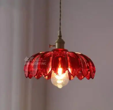 Decorbites™ Glas-Hängeleuchten für Schlafzimmer, Esszimmer und Wohnzimmer