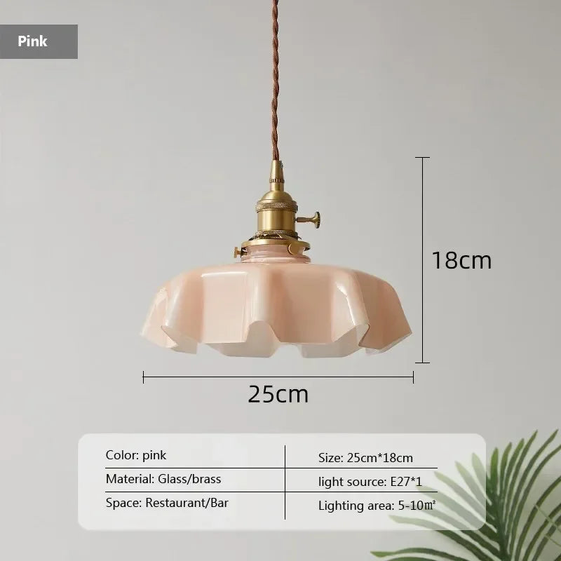 Decorbites™ Französisches Vintage-Deckenleuchte für Wohnzimmer, Esszimmer und Kücheninsel