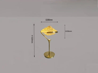 Decorbites™ Gold LED Anhängerlampe: Moderner Luxusstil für Schlafzimmer, Wohnzimmer, Esszimmer