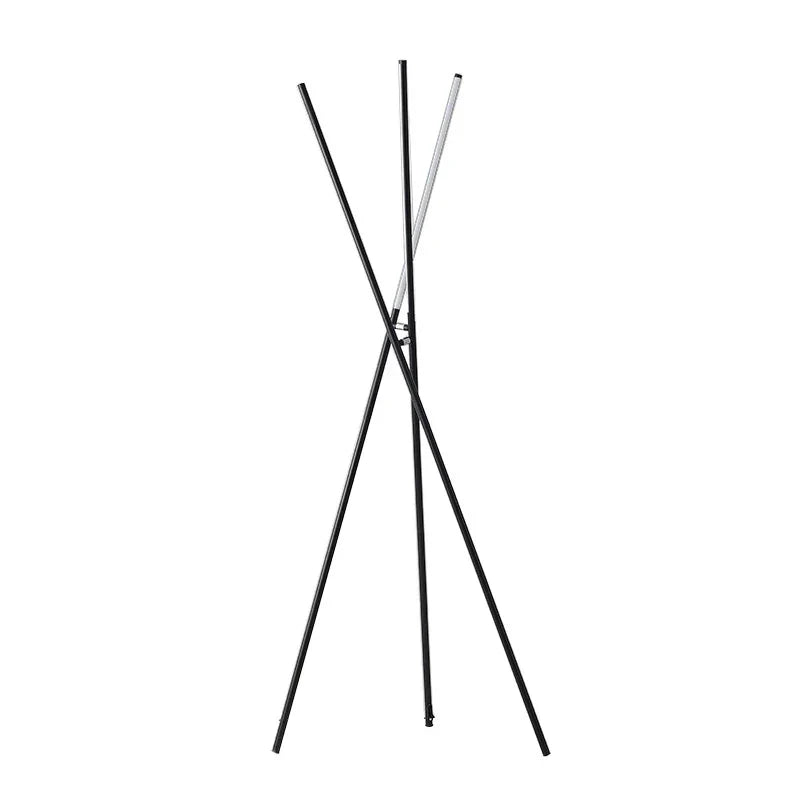 Decorbites™ Knox Stativ Stehlampe: Nordisches Design für Zuhause, Schlafzimmer, Wohnzimmer & Salon