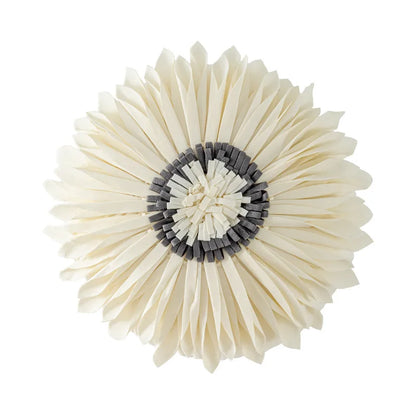 Decorbites™ Handgefertigtes Blumen-Kissenbezug - Elegante Heimdekoration Kissen