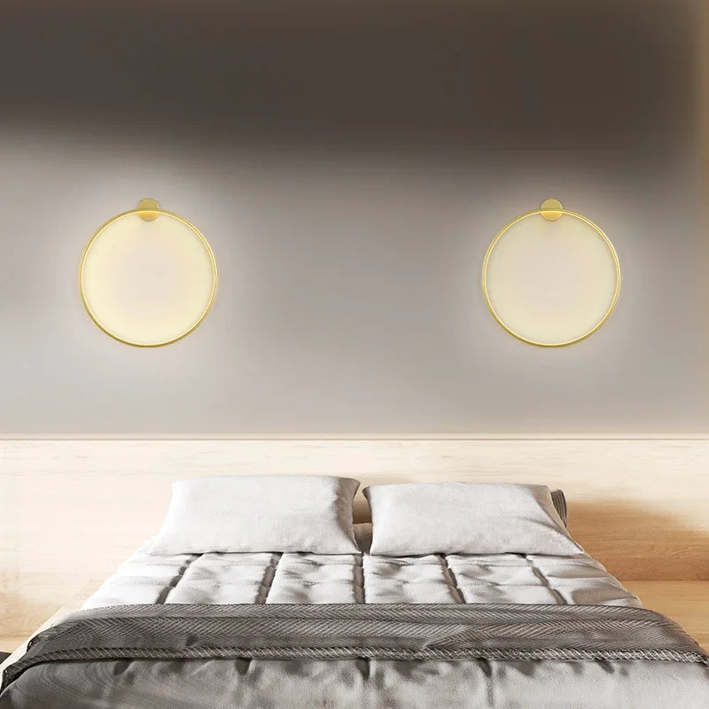 Decorbites™ LED Wandlampen: Moderne Wandlampen für Wohn- Ess- und Schlafzimmer Heimdekoration