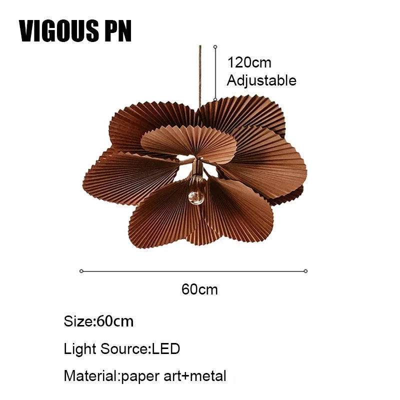 Decorbites™ Handgefertigte Blumenleuchter für Heimdekoration & Gastgewerbebeleuchtung