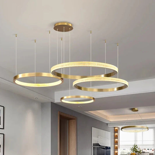 Decorbites™ LED-Pendantleuchter für modernes Wohnzimmer und Esszimmer