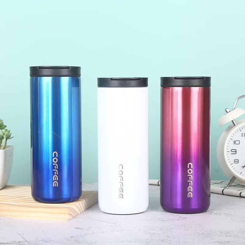Decorbites™ Isolierter Espresso-Becher für heißen Kaffee Thermobecher Trinkgeschirr Teegeschirr
