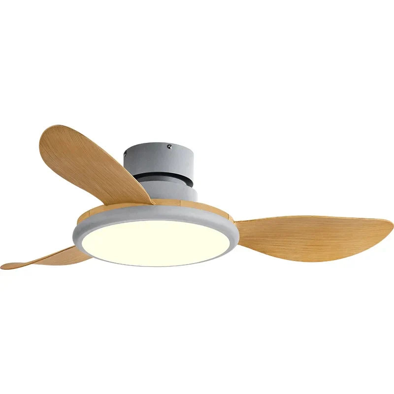 Decorbites™ LED-Deckenventilator mit Fernbedienung, modernes Design, geringer Energieverbrauch