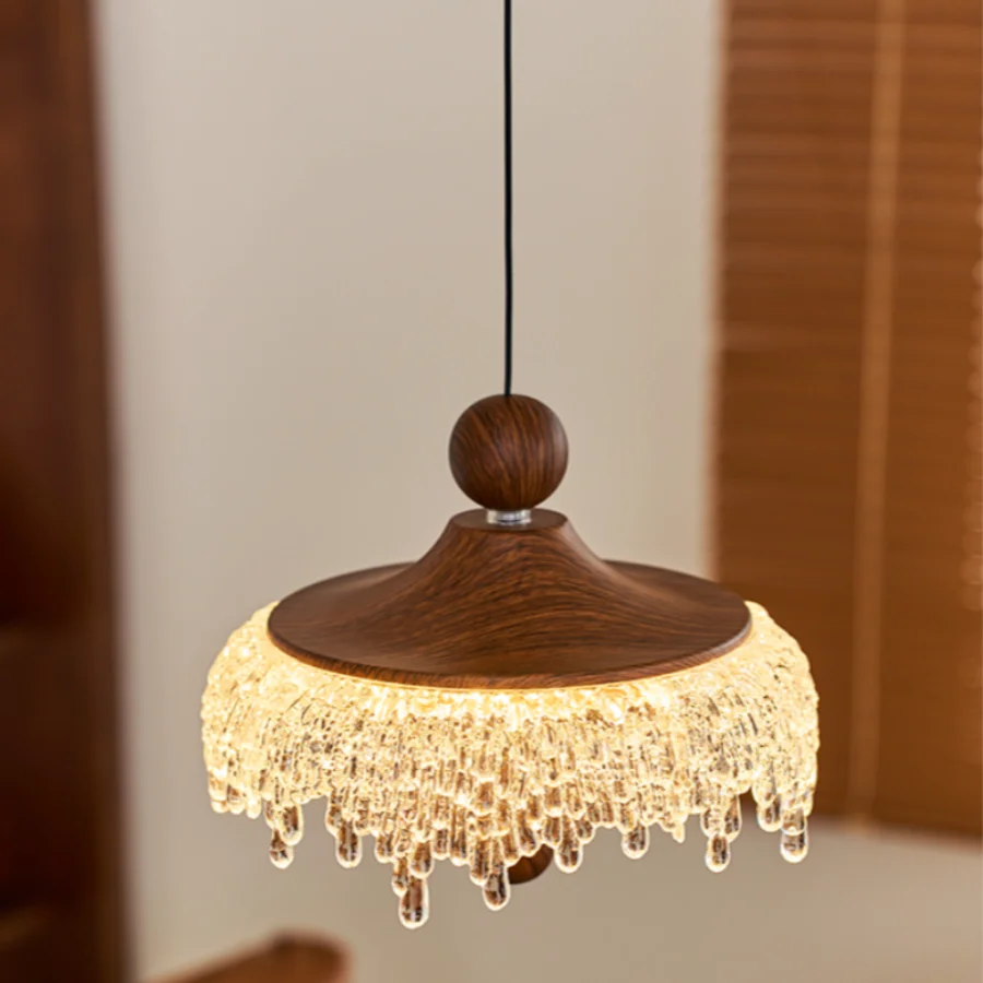 Decorbites™ Eisberg-Acrylic-Hängeleuchten: Moderne nordische LED-Hängeleuchte für die Hausdekoration
