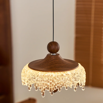 Decorbites™ Eisberg-Acrylic-Hängeleuchten: Moderne nordische LED-Hängeleuchte für die Hausdekoration