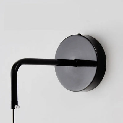 DecorBites™ Copper Wall Lamp: Modern Minimalist Bedroom Stairway Light