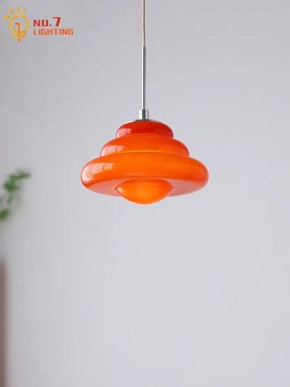 Decorbites™ Cremeglas-Hängeleuchten LED G9 für Mädchenzimmer & Küche