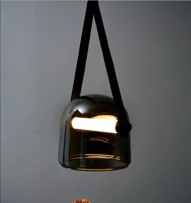 Decorbites™ Glasleuchter: Moderner nordischer Stil für Wohnzimmer, Schlafzimmer oder Bar