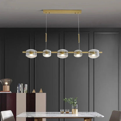 Decorbites™ LED-Pendantleuchter: Moderne Beleuchtung für Wohn- und Esszimmer als Heimdekoration