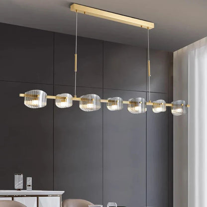 Decorbites™ LED-Pendantleuchter: Moderne Beleuchtung für Wohn- und Esszimmer als Heimdekoration