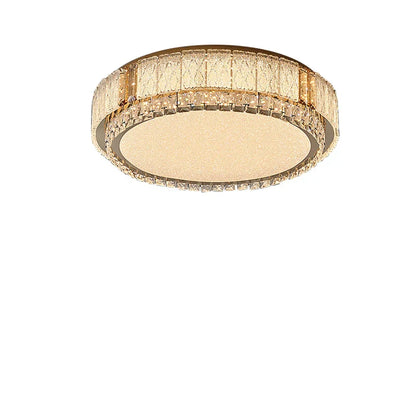 Decorbites™ Kristallglas-Deckenleuchte LED-Leuchtenarmatur für modernes Wohnzimmer-Dekor
