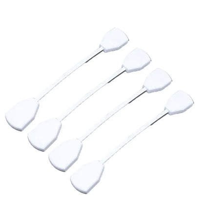 Decorbites™ Decken-Schienen-Verbindungs-Set: Schwarz/Weiß, Gerade/Kreuz, 0,5 m/1 m, 2-adrig