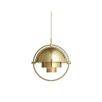 Decorbites™ Dänische Pendelleuchten Deckenleuchter für Schlafzimmer Küche Wohnzimmer