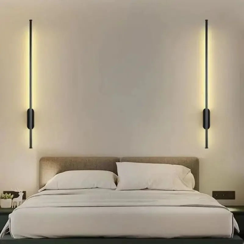 Decorbites™ Lineares LED-Rohr-Wandleuchte für die Einrichtung zu Hause