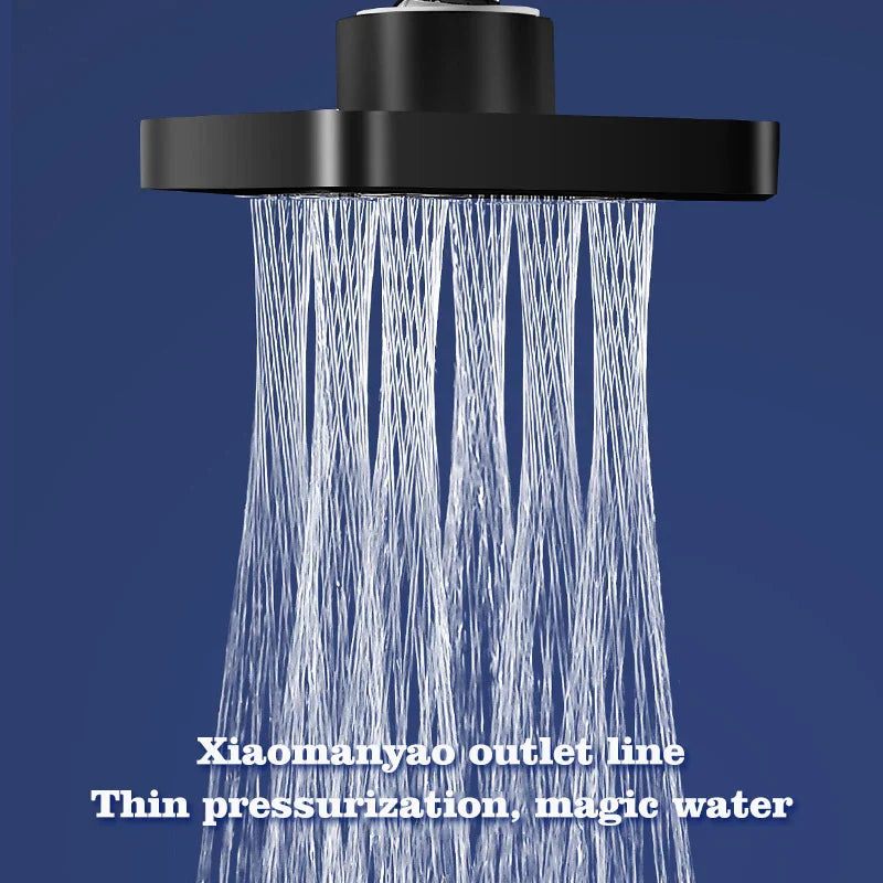 Decorbites™ Hochdruck-Regendusche für magischen Wasserfluss im Badezimmer