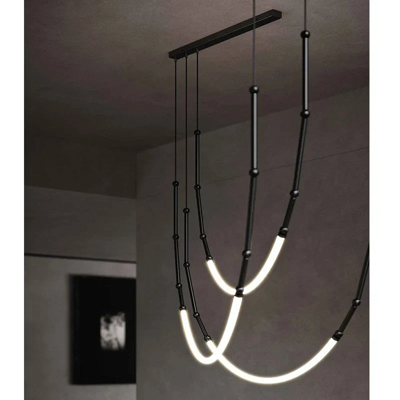 Nordic Designer Chandelier