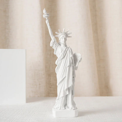 Decorbites™ Freiheitsstatue-Modell als Schreibtisch-Dekorationsobjekt für Büro & Zuhause